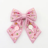Court Cutie Bow