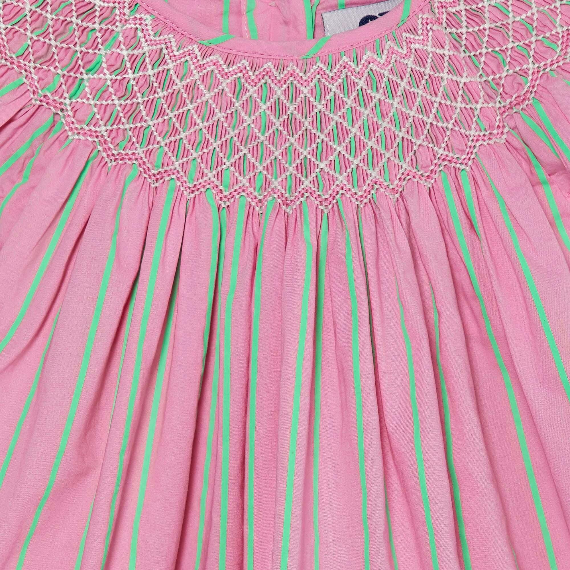 Pink Baby Dress Queenie