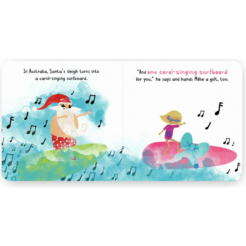 Santa's Busy Christmas