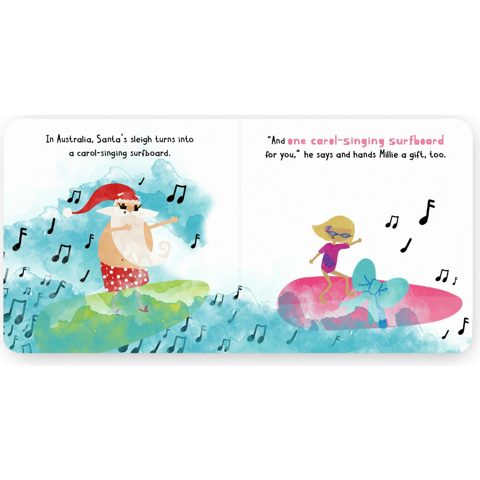 Santa's Busy Christmas