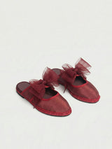 Cinna Burgundy