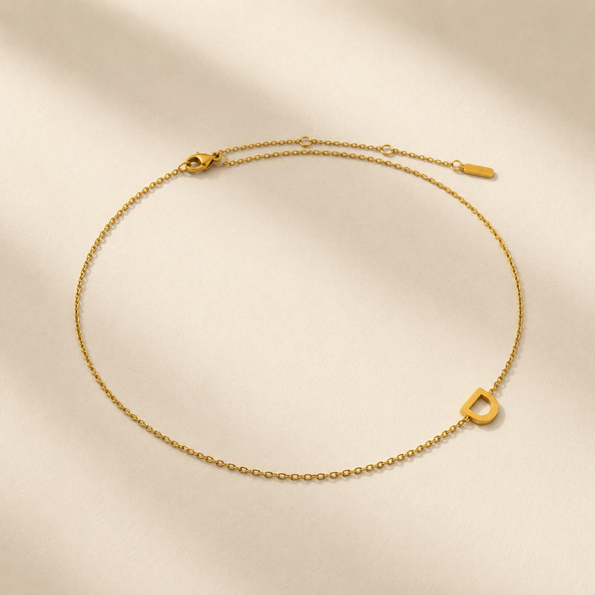 Initials Necklace