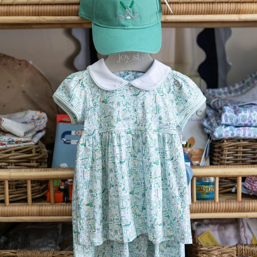 Golf Sally Play Dress