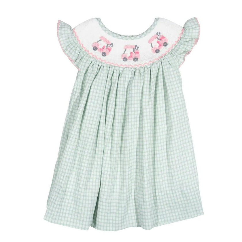 Golf - Kate Dress - FW26