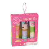 Scented Lip Gloss Set of 3