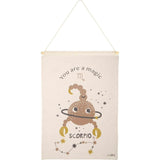 Zodiac Sign Wall Hanging