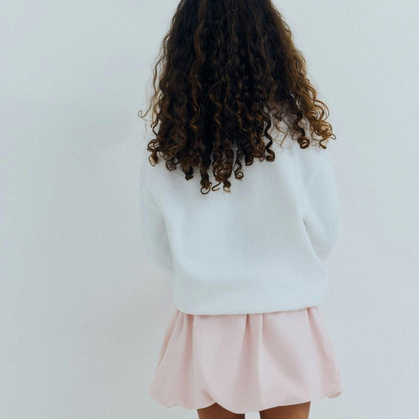 SmileyWorld® Sweatshirt Pure Cloud