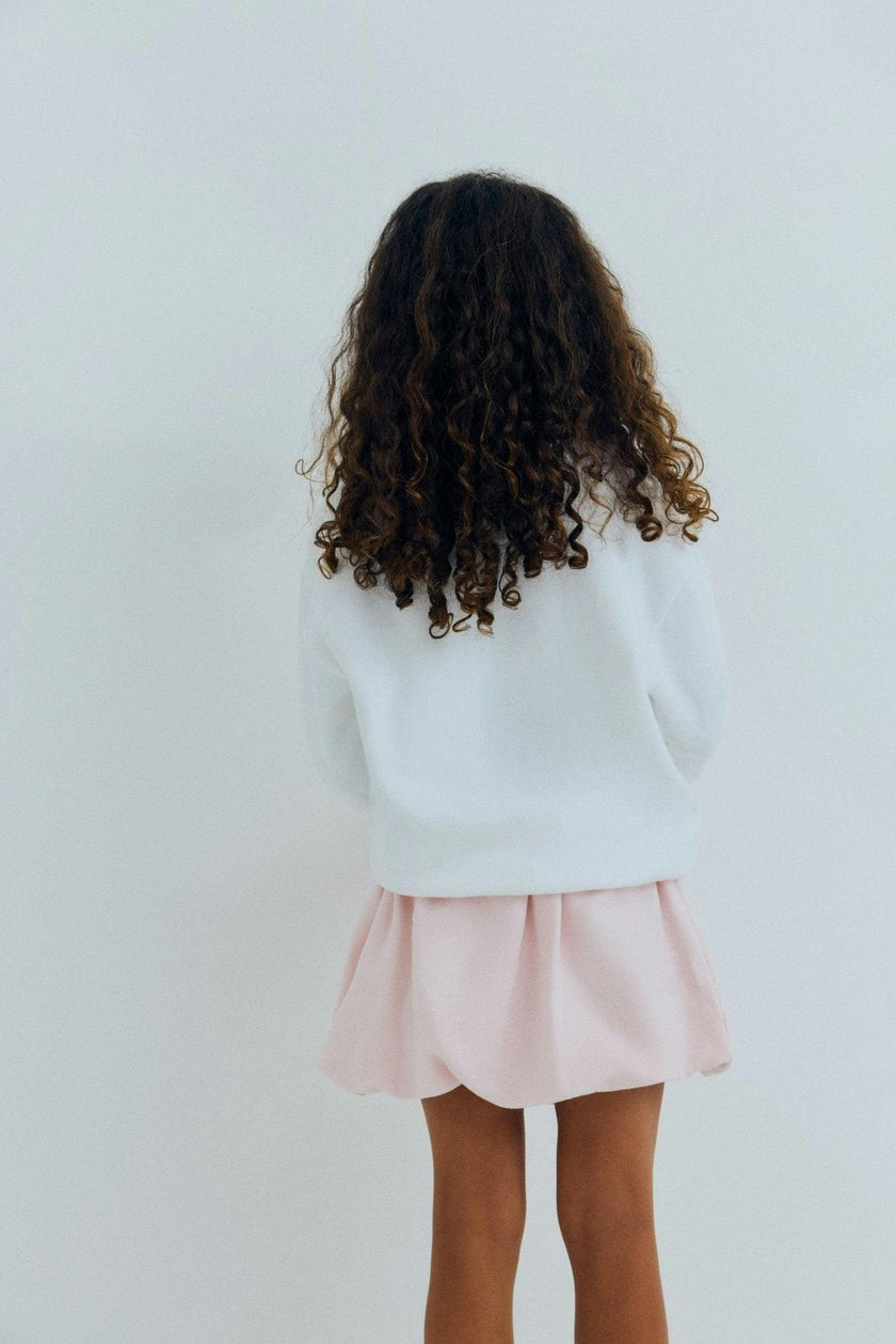 SmileyWorld® Sweatshirt Pure Cloud