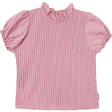 Mipounet SS26 Zoe Flammé, Pink