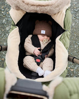Bear Beanie • Chunky