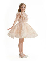 Pink Floral Honeydale Dress