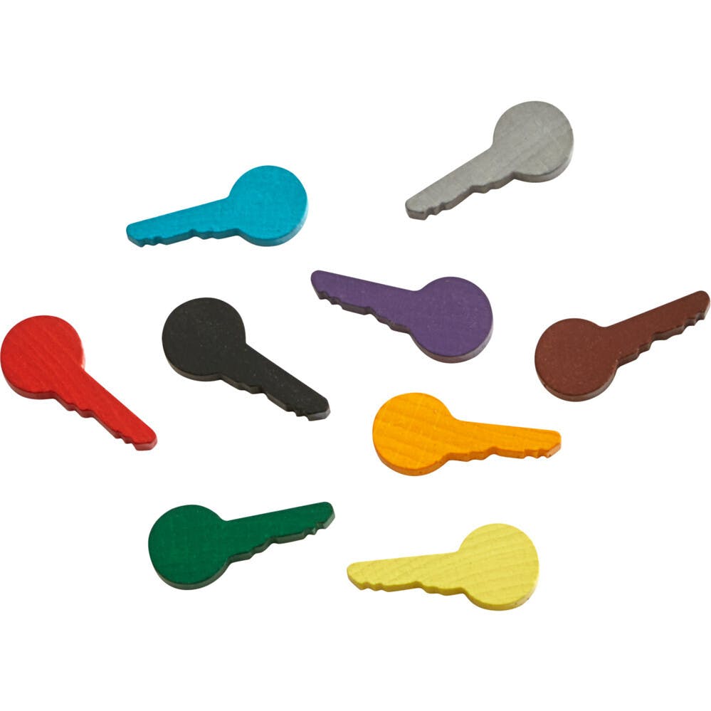 The Key: Theft At Cliffrock Villa