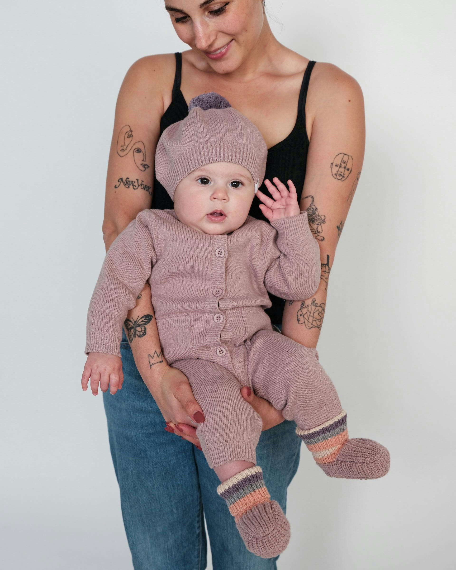 Beret - Chunky
