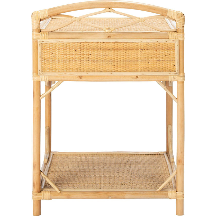Bea 1-Drawer Nightstand