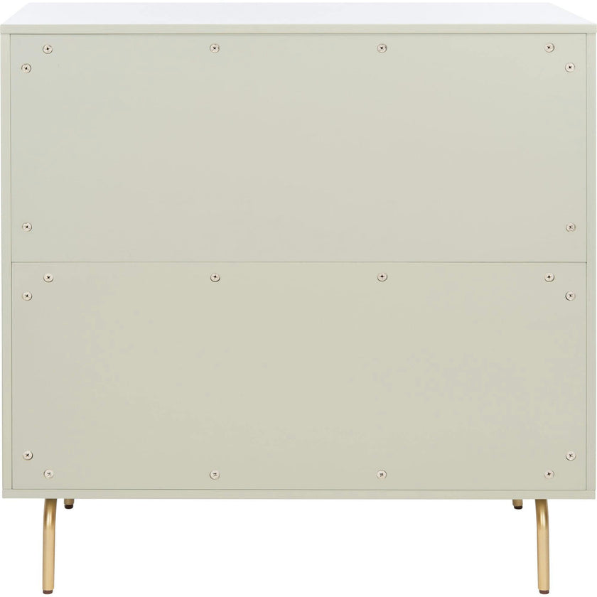 Genevieve 3-Drawer Dresser