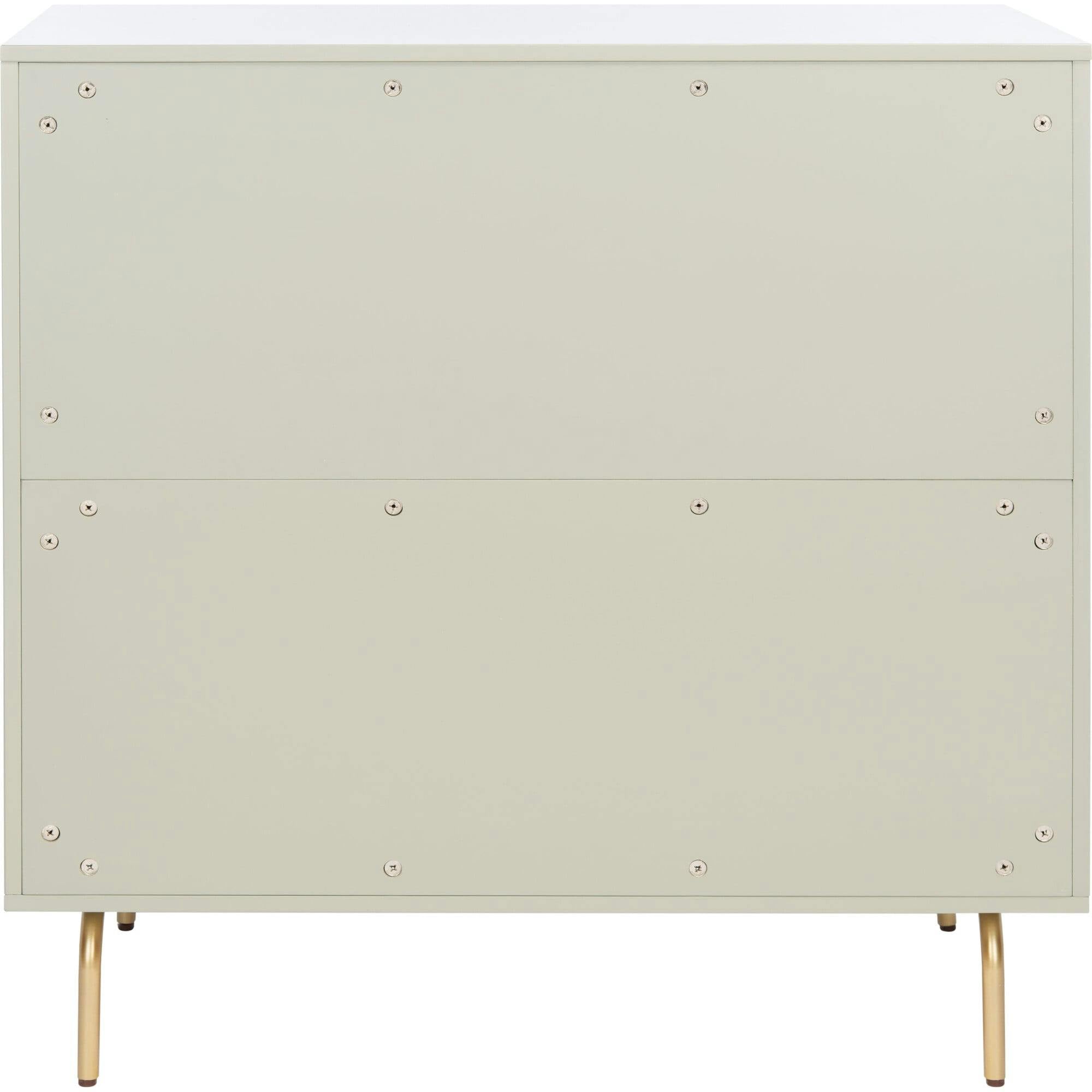 Genevieve 3-Drawer Dresser