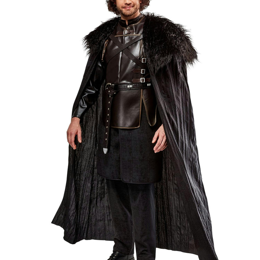 Men's Game of Thrones Jon Snow Costume