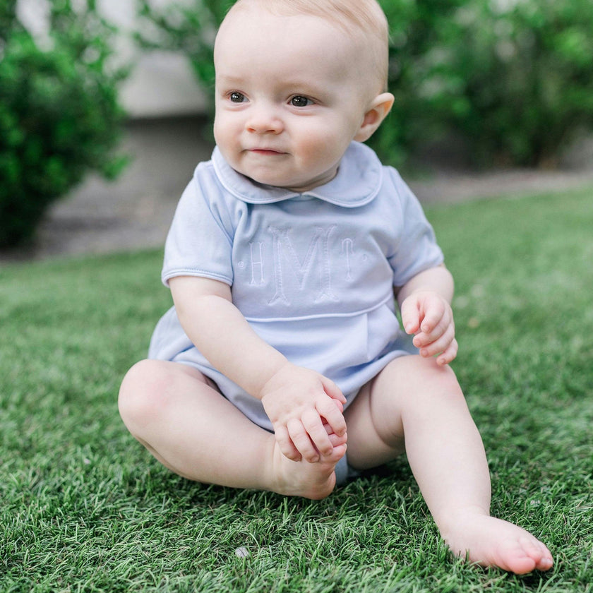 Palmer Boys' Bubble Navy