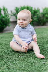 Palmer Boys' Bubble Navy