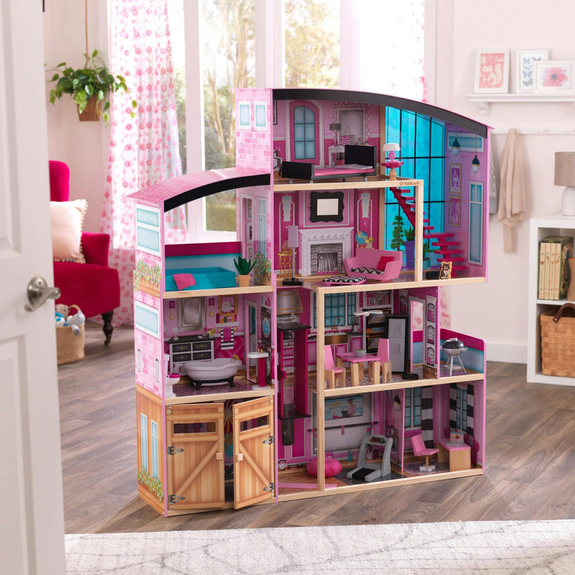 Shimmer Mansion