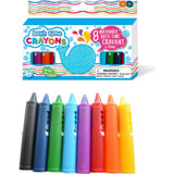 Buddy & Barney: Bath Time Crayons