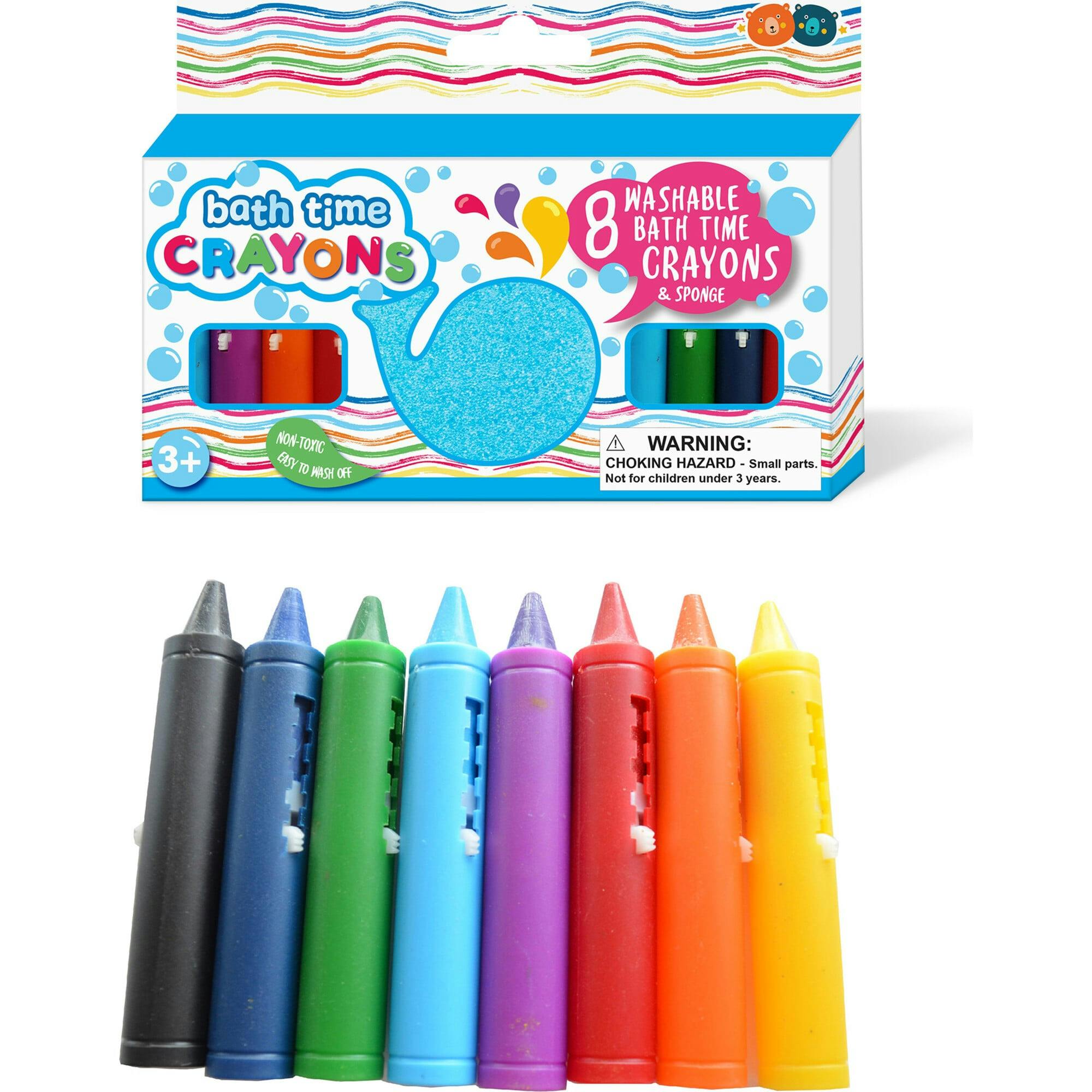 Buddy & Barney: Bath Time Crayons