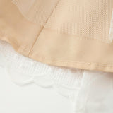 Celia Lace Mini Dress