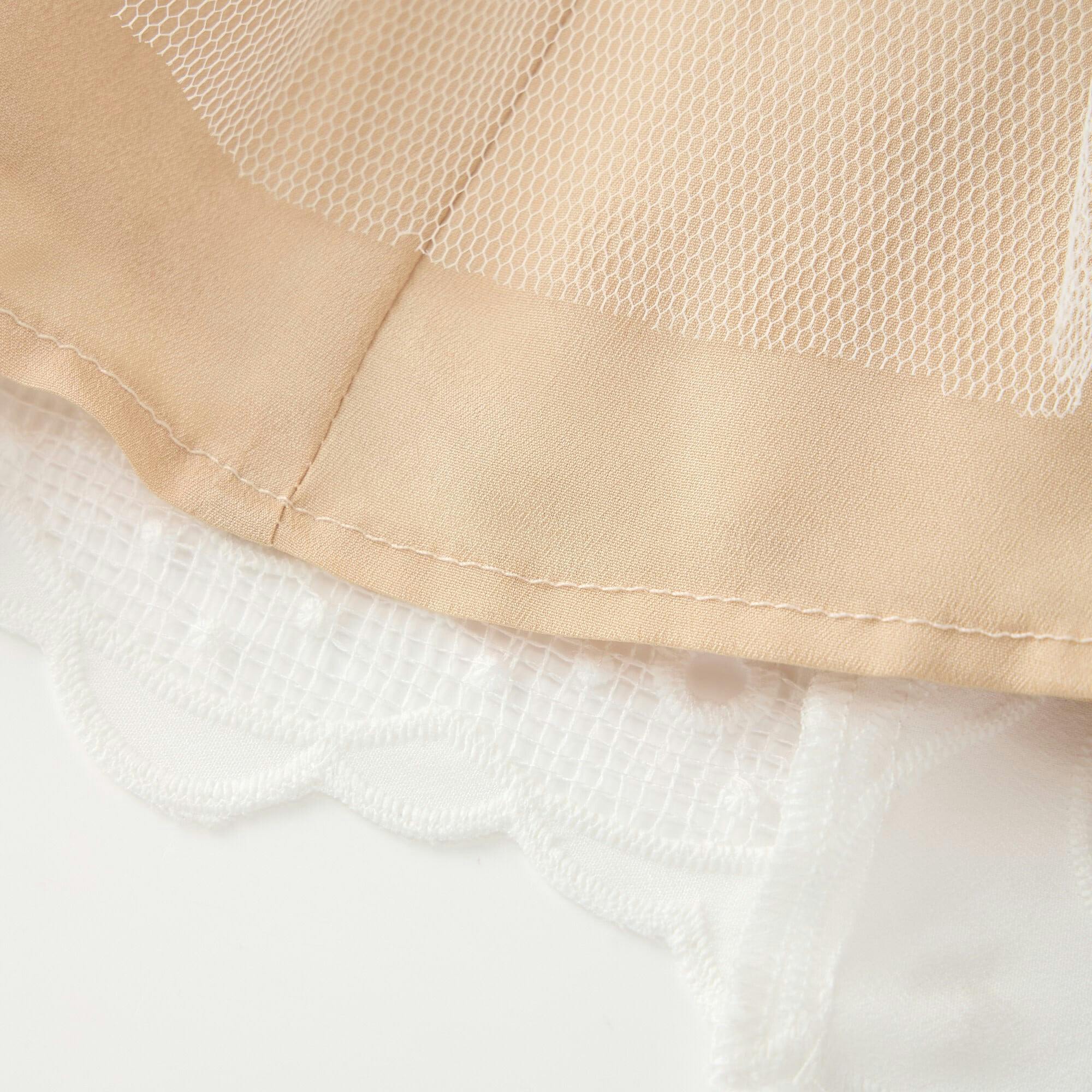 Celia Lace Mini Dress