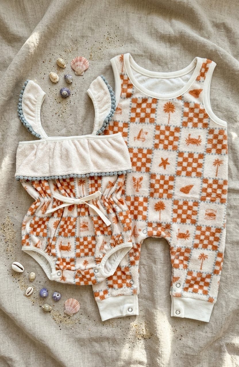 Seminyak Drew Tank Romper