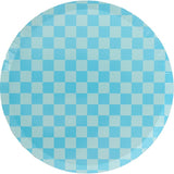 Check It! Out of the Blue Dessert Plates