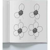 How to Draw Modern Flowers For Kids