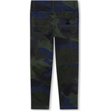 Rock Life Camo Trousers