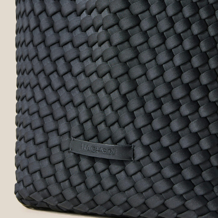 St. Barths Medium Tote | Onyx