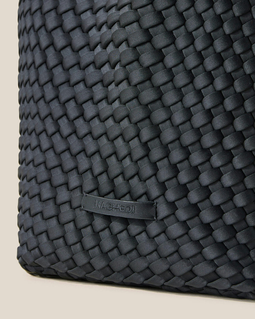 St. Barths Medium Tote | Onyx