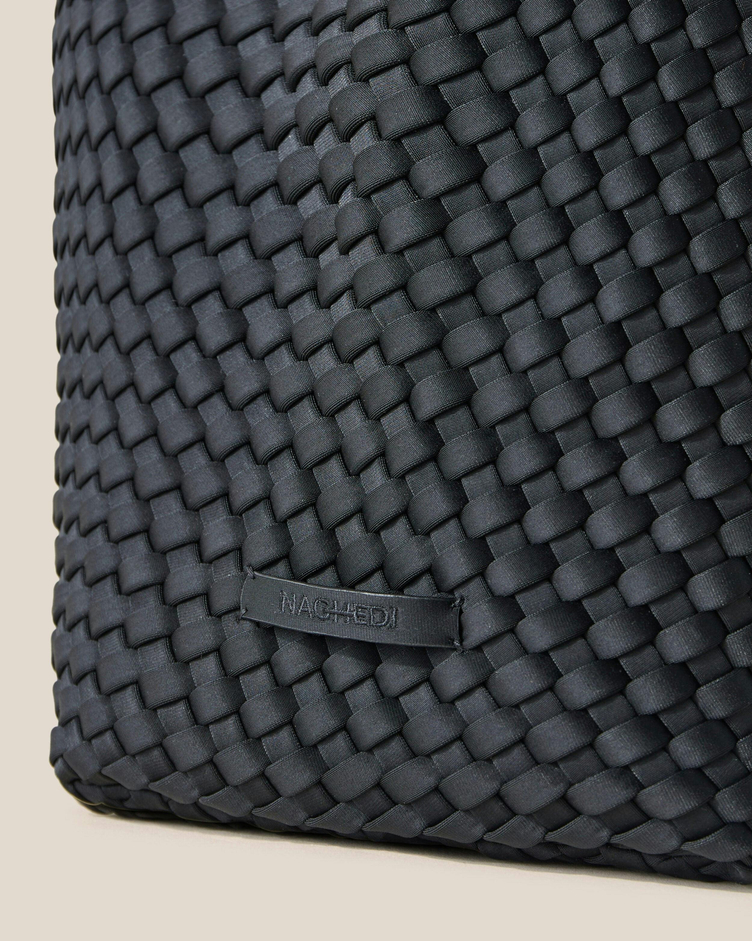 St. Barths Medium Tote | Onyx
