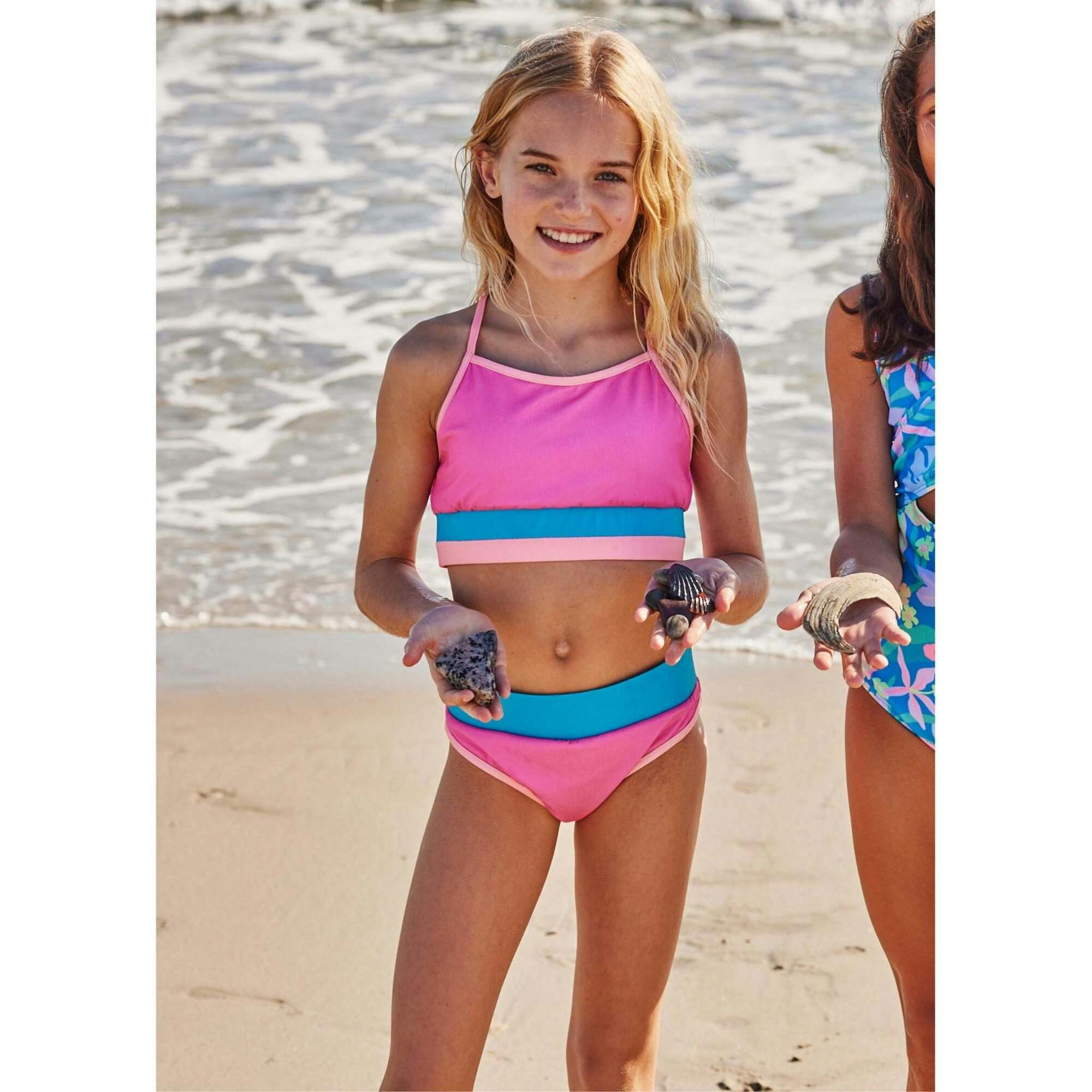 Kids Two-Piece Swimsuit