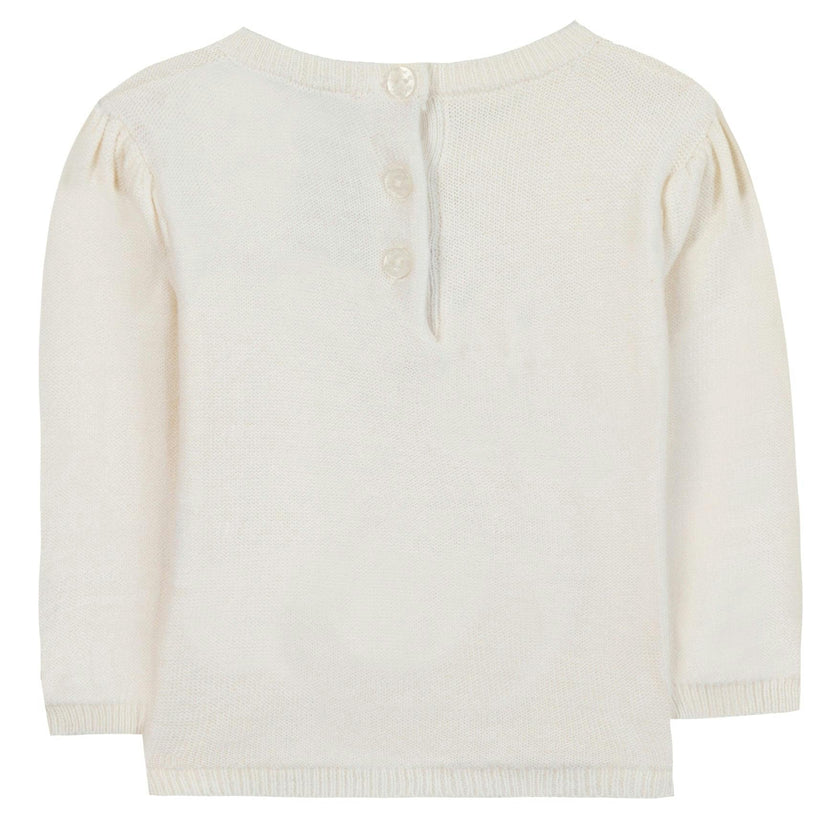 Flower Sweatshirt