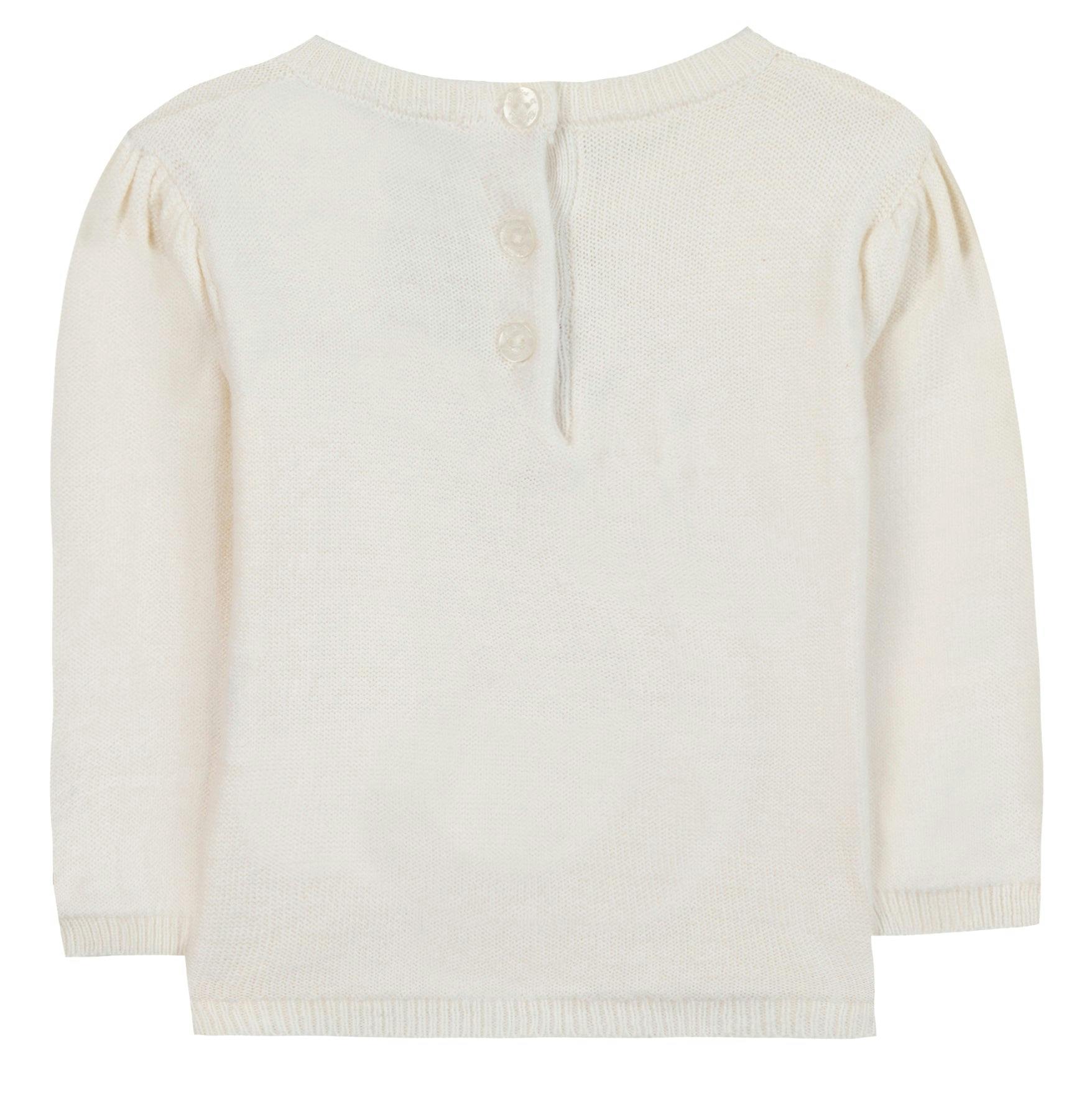 Flower Sweatshirt