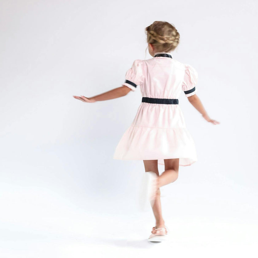 Sofia dress (light blue)