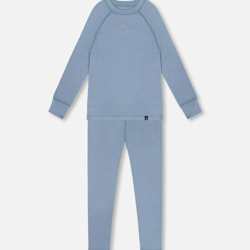 Merino Wool Base Layer Set