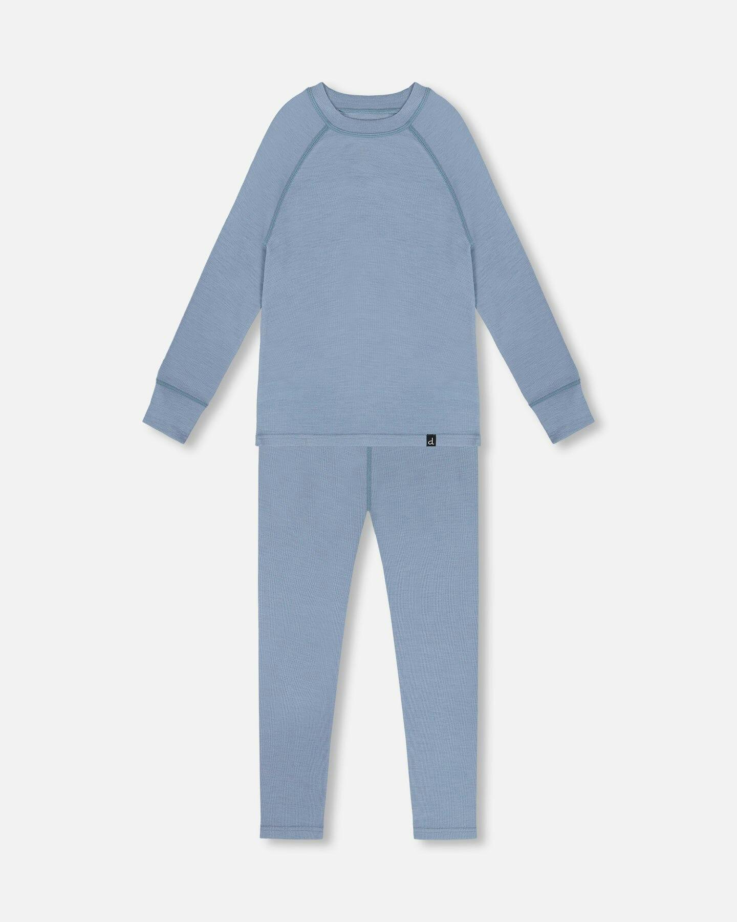Merino Wool Base Layer Set