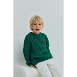 Bluebell Jumper Verdant Green