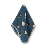 Contour Four Layer Burp Cloth