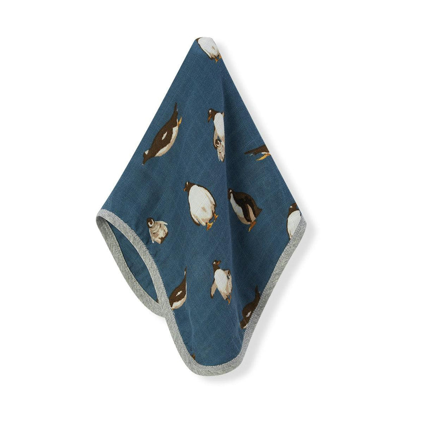 Contour Four Layer Burp Cloth