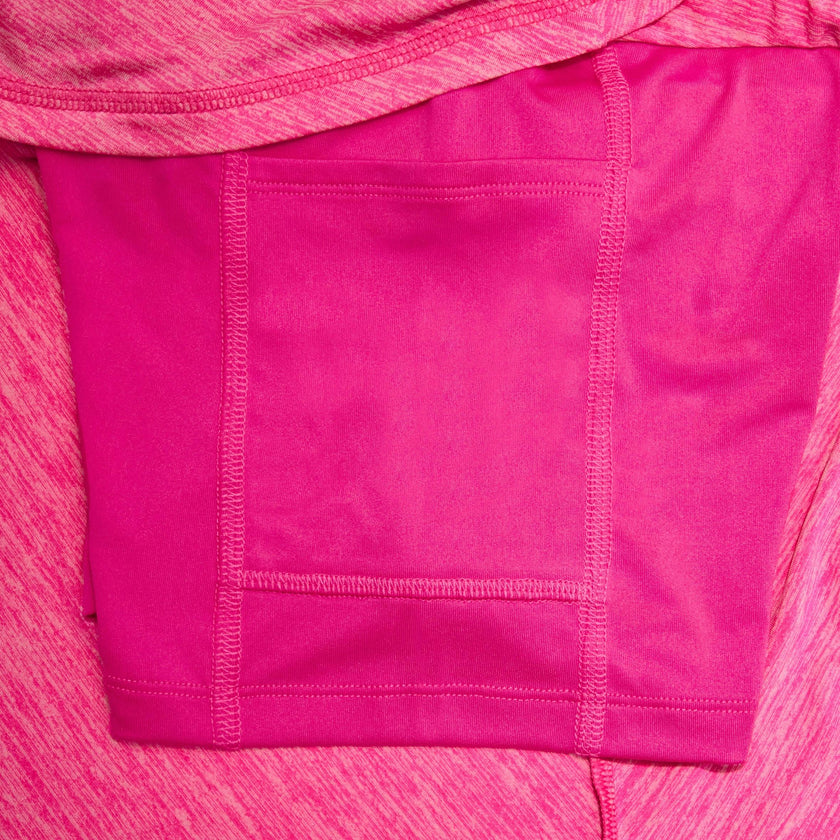Kids StayCool twirly skort