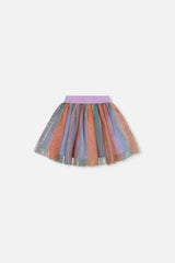 Skirt Multicolor Gradient