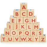 Alphabet Spelling Blocks