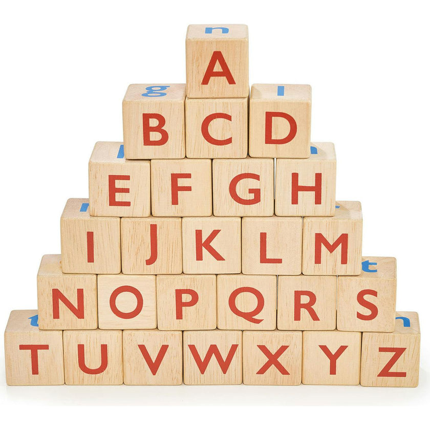 Alphabet Spelling Blocks