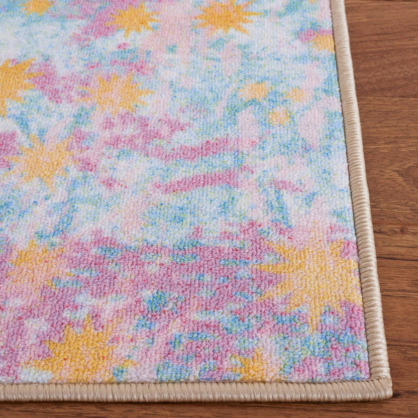 Kids Playhouse Nola Rug, Purple