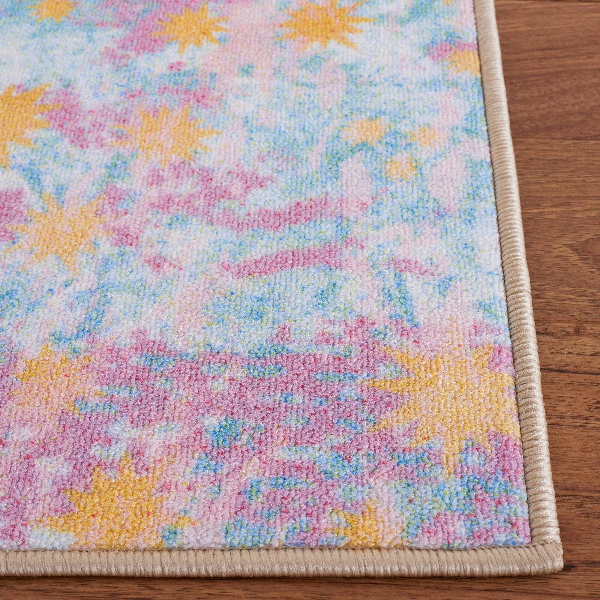 Kids Playhouse Nola Rug, Purple